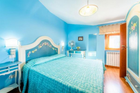 Отель B&B Capriccio  Рокка Приора